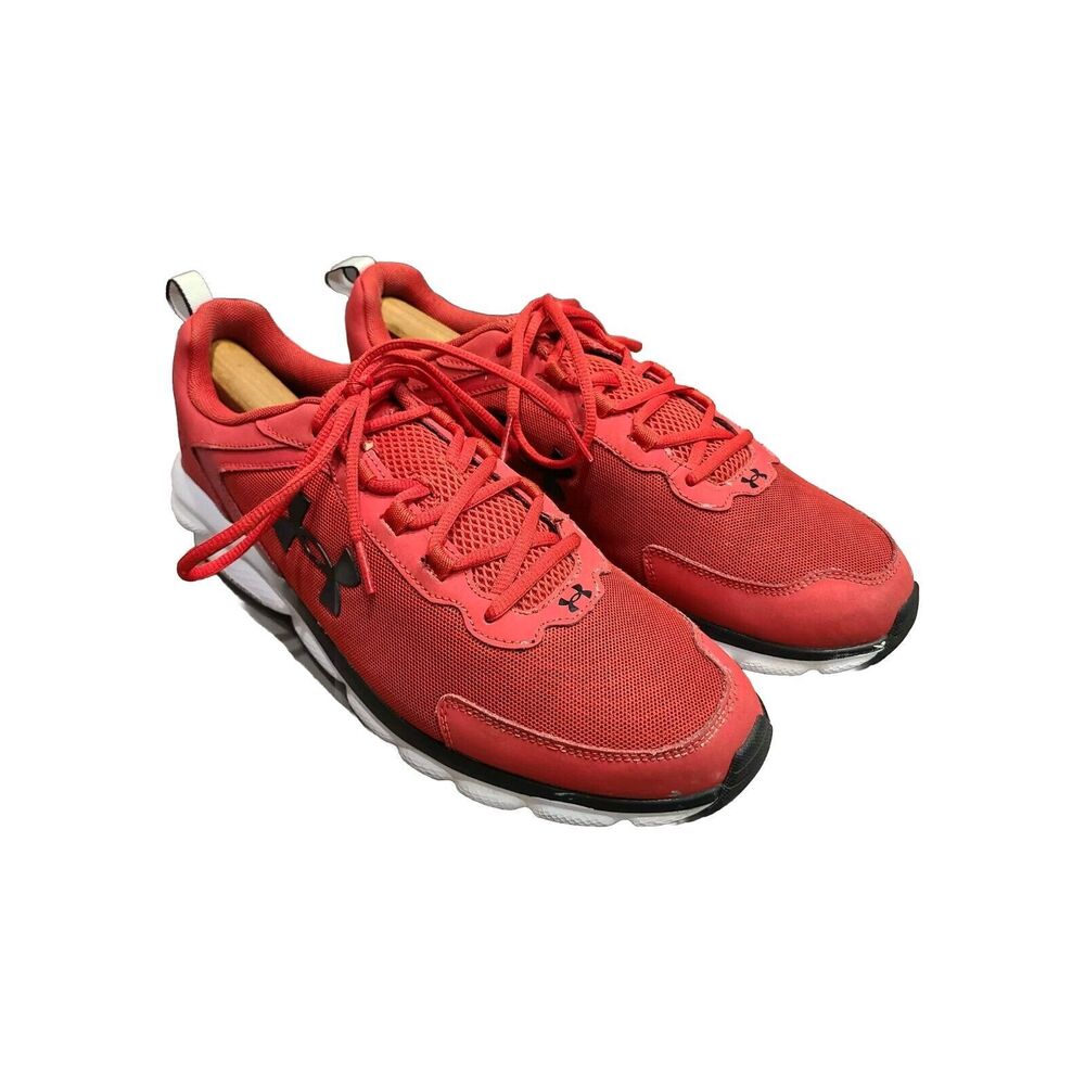 Under Armour Charged Assert 9 Running Shoe Men Size 12
